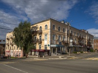 Воткинск, улица Мира, дом 1. многоквартирный дом