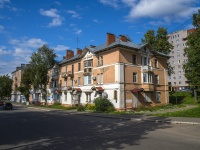 Воткинск, улица Мира, дом 3. многоквартирный дом