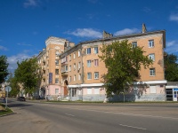 Воткинск, улица Мира, дом 5. многоквартирный дом
