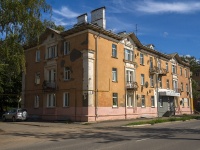 Воткинск, улица Мира, дом 7. многоквартирный дом