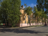 Votkinsk, Mira st, house 9. Apartment house