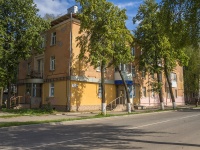 Воткинск, улица Мира, дом 15. многоквартирный дом