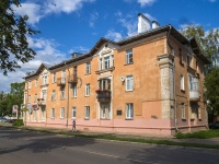 Воткинск, улица Мира, дом 17. многоквартирный дом