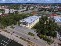 Votkinsk, community center "Юбилейный", Mira st, house 19