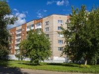 Воткинск, улица Мира, дом 27. многоквартирный дом
