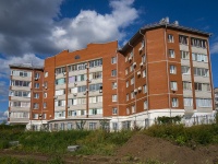 Votkinsk, Mira st, house 28. Apartment house