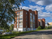 Воткинск, улица Мира, дом 28. многоквартирный дом
