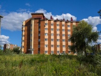 Votkinsk, st Mira, house 30. Apartment house