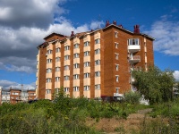 Votkinsk, Mira st, 房屋 30. 公寓楼
