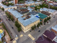 Votkinsk, Shuvalov , 房屋 1. 写字楼