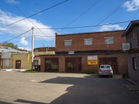 Votkinsk,  Shuvalov, house 1А. multi-purpose building