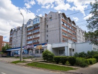 Воткинск, улица Орджоникидзе, дом 4 к.1. многоквартирный дом