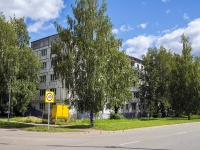 Votkinsk, Ordzhonikidze st, house 5. Apartment house