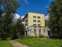 Воткинск, улица Орджоникидзе, дом 5. многоквартирный дом