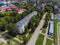 Votkinsk, Ordzhonikidze st, house 5. Apartment house