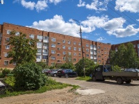Votkinsk, Ordzhonikidze st, house 6. Apartment house