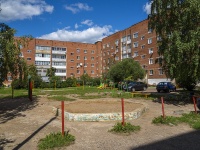Votkinsk, Ordzhonikidze st, house 6. Apartment house