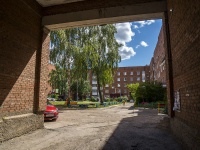 Votkinsk, Ordzhonikidze st, house 8. Apartment house