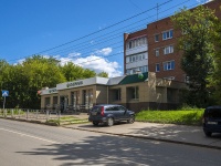 Votkinsk, Ordzhonikidze st, 房屋 8. 公寓楼