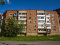 Воткинск, улица Садовникова, дом 8. многоквартирный дом