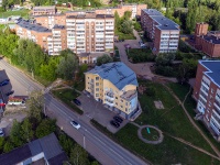 Votkinsk, Sadovnikov , house 8А. office building