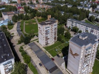 Votkinsk, Stepan Razin st, 房屋 3А. 公寓楼