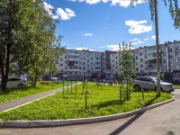 Votkinsk, Stepan Razin st, house 5. Apartment house