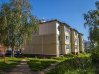 Votkinsk, Lermontov st, house 4А. Apartment house