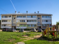 Votkinsk, Lermontov st, house 6. Apartment house