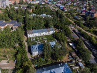 Votkinsk, Lermontov st, house 12. Apartment house
