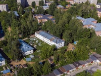 Votkinsk, st Lermontov, house 12. Apartment house