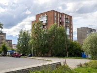 Воткинск, улица 1 Мая, дом 3. многоквартирный дом