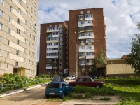 Votkinsk, 1st Maya st, house 3. Apartment house