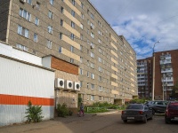 Воткинск, улица 1 Мая, дом 5. многоквартирный дом