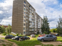 Votkinsk, 1st Maya st, house 5. Apartment house