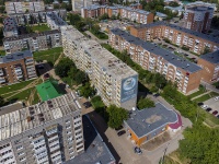 Votkinsk, st 1st Maya, house 7. Apartment house