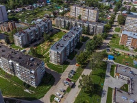 Votkinsk, 1st Maya st, house 15. Apartment house