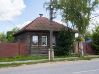 Votkinsk, 1st Maya st, house 66. Private house
