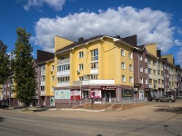 Votkinsk, st 1st Maya, house 74. Apartment house