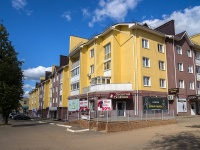 Воткинск, улица 1 Мая, дом 74. многоквартирный дом