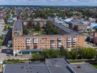 Votkinsk, 1st Maya st, house 83. Apartment house