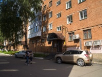 Воткинск, улица 1 Мая, дом 83. многоквартирный дом