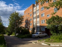 Воткинск, улица 1 Мая, дом 97. многоквартирный дом