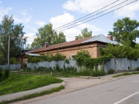 Воткинск, улица Черняховского, дом 4. больница Воткинская районная больница