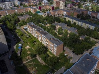 Votkinsk, 1905 goda st, house 13. Apartment house