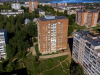 Votkinsk, 1905 goda st, 房屋 20. 公寓楼