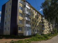 Votkinsk, 1905 goda st, house 23А. Apartment house