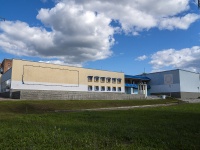 Votkinsk, swimming pool "Юность", Dzerzhinsky st, house 4