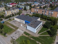 Votkinsk, 游泳池 "Юность", Dzerzhinsky st, 房屋 4