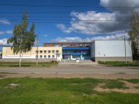 Votkinsk, st Dzerzhinsky, house 4. swimming pool